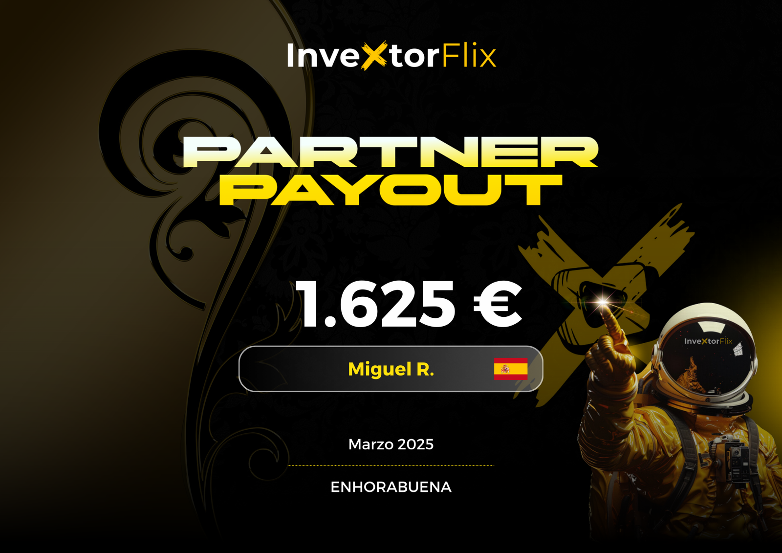 PAYOUTS -1