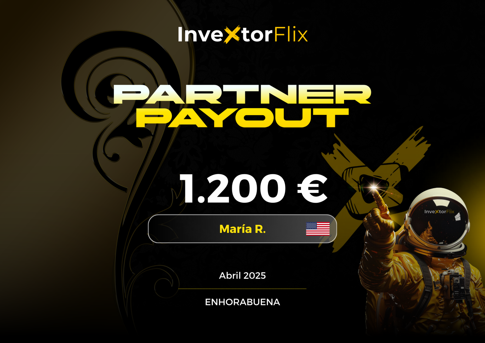 PAYOUTS -7