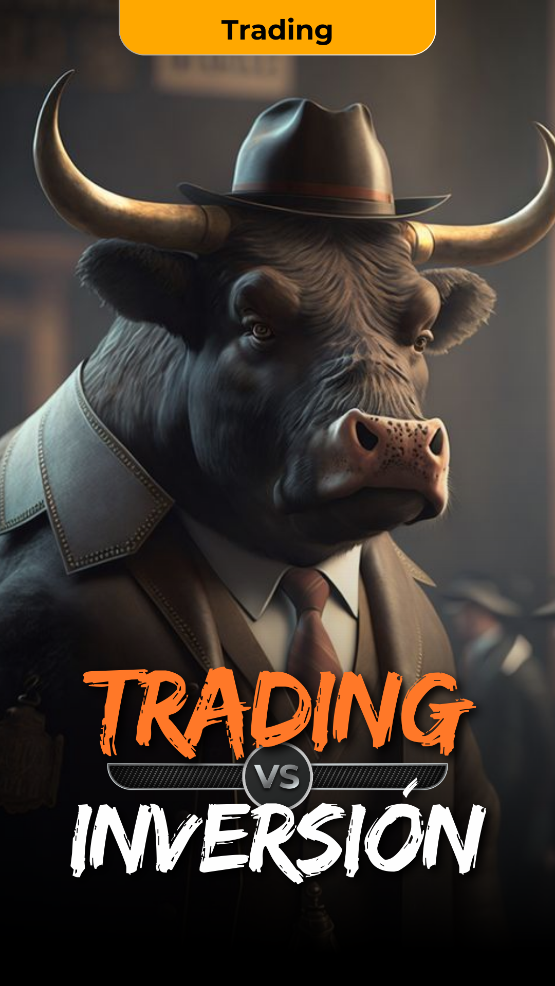 TRADING VS INVERSION